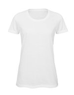 B&C Frauen Sublimation T-Shirt aus Polyester, White XS, BCTW063 – Bild 2