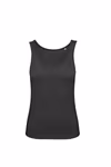 B&C Sustainable Tank Top made of Organic Cotton, Cobalt Blue S, BCTW073 – image 3