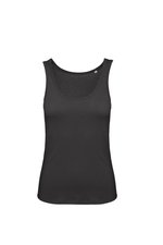 B&C Nachhaltiges Tanktop aus Bio-Baumwolle, Cobalt Blue S, BCTW073 – Bild 3