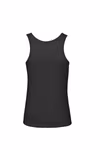 B&C Sustainable Tank Top made of Organic Cotton, Cobalt Blue S, BCTW073 – image 4