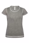 B&C T-shirt DNM Plug In da Donna, Rusty Clash M, BCTWD71 – immagine 3