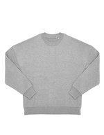 Influence Crew Sweatshirt – Sport Grey (Heather)