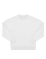 Influence Crew Sweatshirt – White