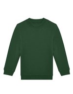 Sweatshirt Enfant ID.332 Col Rond – Vert bouteille