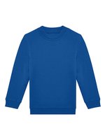 Sweatshirt Enfant ID.332 Col Rond – Bleu royal