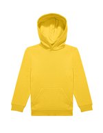 Kids ID.333 Hoodie – Pop Yellow