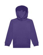 Kids ID.333 Hoodie – Radiant Purple