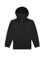 Felpa con Cappuccio e Cerniera Bambino ID.334 – Bild 2