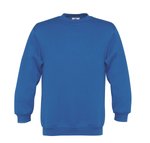 B&C Sweatshirt Set, Baumwolle-Polyester-Mix für Kinder, Black 3/4 (98/104), BCWK680 – Bild 3