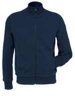B&C Sweatjacke Spider aus Baumwolle-Polyester für Herren, Black S, BCWM646 – Navy