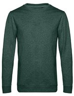 B&C #Set In Sweat Asphalt XS (BCWU01W), BCWU01W – Chine Vert fonce