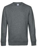 B&C #Set In Sweat Asphalt XS (BCWU01W), BCWU01W – Chine Gris moyen