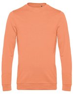 B&C #Set In Sweat Asphalt XS (BCWU01W), BCWU01W – Melon Orange