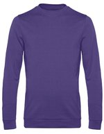 B&C #Set In Sweat Asphalt XS (BCWU01W), BCWU01W – Radiant Violet