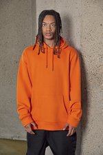 B&C KING Hoodie aus Baumwolle und Polyester, Aqua Green XS, BCWU02K – Bild 1