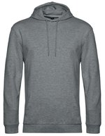 B&C #Hoodie Asphalt XS (BCWU03W), BCWU03W – Bild 3