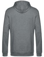B&C #Hoodie Asphalt XS (BCWU03W), BCWU03W – Bild 4