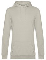 B&C #Hoodie Asphalt XS (BCWU03W), BCWU03W – Grey Fog