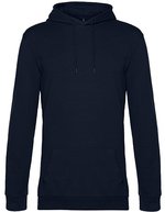 B&C #Hoodie Asphalt XS (BCWU03W), BCWU03W – Navy Blue