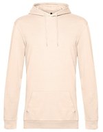 B&C #Hoodie Asphalt XS (BCWU03W), BCWU03W – Pale Pink