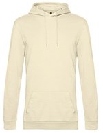 B&C #Hoodie Asphalt XS (BCWU03W), BCWU03W – Pale Yellow