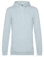 B&C #Hoodie Asphalt XS (BCWU03W), BCWU03W – Pure Sky