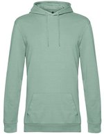 B&C #Hoodie Asphalt XS (BCWU03W), BCWU03W – Sage