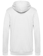 B&C #Hoodie Asphalt XS (BCWU03W), BCWU03W – White