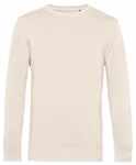 B&C Inspire Crew Neck Sweat_° Yellow Fizz XXL (BCWU31B) – image 3