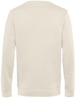 B&C Inspire Crew Neck Sweat_° Heather Grey L (BCWU31B), BCWU31B – Bild 4