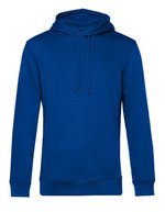 B&C Inspire Kapuzen-Sweatshirt aus Bio-Baumwolle, Apple Green XS, BCWU33B – Royal