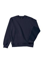B&C Hero Pro Sweatshirt aus Baumwolle/Polyester, Black S, BCWUC20 – Bild 3