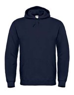 B&C Sweatshirt ID.003 aus Baumwolle-Polyester, Anthracite M, BCWUI21 – Marine