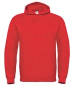 B&C Sweatshirt ID.003 aus Baumwolle-Polyester, Anthracite M, BCWUI21 – Bild 3