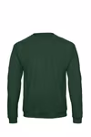 B&C Felpa ID.202 in 50% materiale riciclato – Bottle Green