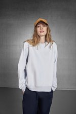 B&C QUEEN Crew Neck Sweat_° Aqua Green S (BCWW01Q), BCWW01Q – Bild 1