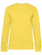 B&C QUEEN Crew Neck Sweat_° Aqua Green S (BCWW01Q), BCWW01Q – Bild 3