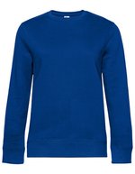 B&C QUEEN Crew Neck Sweat_° Aqua Green S (BCWW01Q), BCWW01Q – Royal