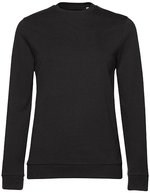 B&C Women´s #Set In Sweat Asphalt XS (BCWW02W), BCWW02W – Black Pure
