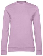 B&C Women´s #Set In Sweat Asphalt XS (BCWW02W), BCWW02W – Candy Pink