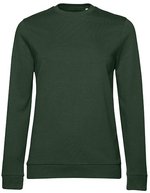 B&C Women´s #Set In Sweat Asphalt XS (BCWW02W), BCWW02W – Forest Green