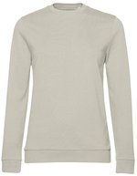B&C Women´s #Set In Sweat Asphalt XS (BCWW02W), BCWW02W – Grey Fog