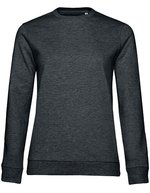 B&C Women´s #Set In Sweat Asphalt XS (BCWW02W), BCWW02W – Heather Asphalt