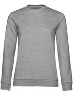 B&C Women´s #Set In Sweat Asphalt XS (BCWW02W), BCWW02W – Heather Grey