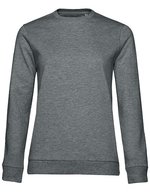 B&C Women´s #Set In Sweat Asphalt XS (BCWW02W), BCWW02W – Heather Mid Grey