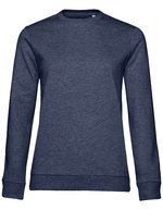 B&C Women´s #Set In Sweat Asphalt XS (BCWW02W), BCWW02W – Heather Navy