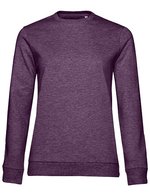 B&C Women´s #Set In Sweat Asphalt XS (BCWW02W), BCWW02W – Heather Purple