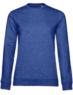 B&C Women´s #Set In Sweat Asphalt XS (BCWW02W), BCWW02W – Heather Royal Blue