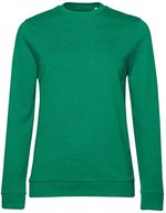 B&C Women´s #Set In Sweat Asphalt XS (BCWW02W), BCWW02W – Kelly Green
