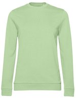 B&C Women´s #Set In Sweat Asphalt XS (BCWW02W), BCWW02W – Light Jade